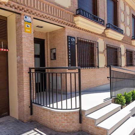 Apartamentos Hotel Carlos I Yuncos Kültér fotó