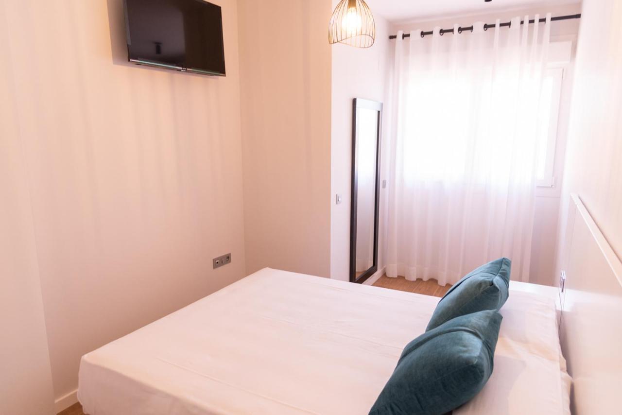 Apartamentos Hotel Carlos I Yuncos Kültér fotó