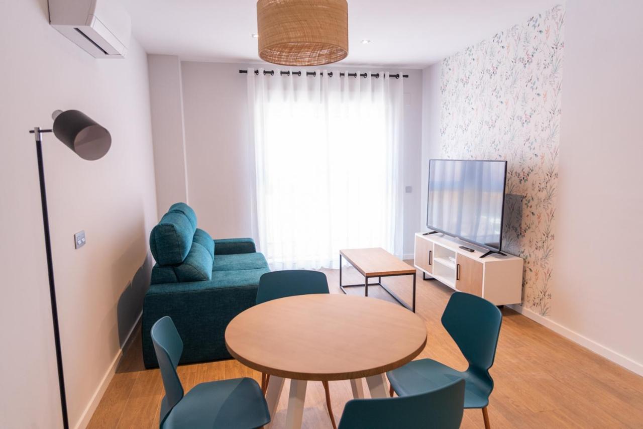 Apartamentos Hotel Carlos I Yuncos Kültér fotó