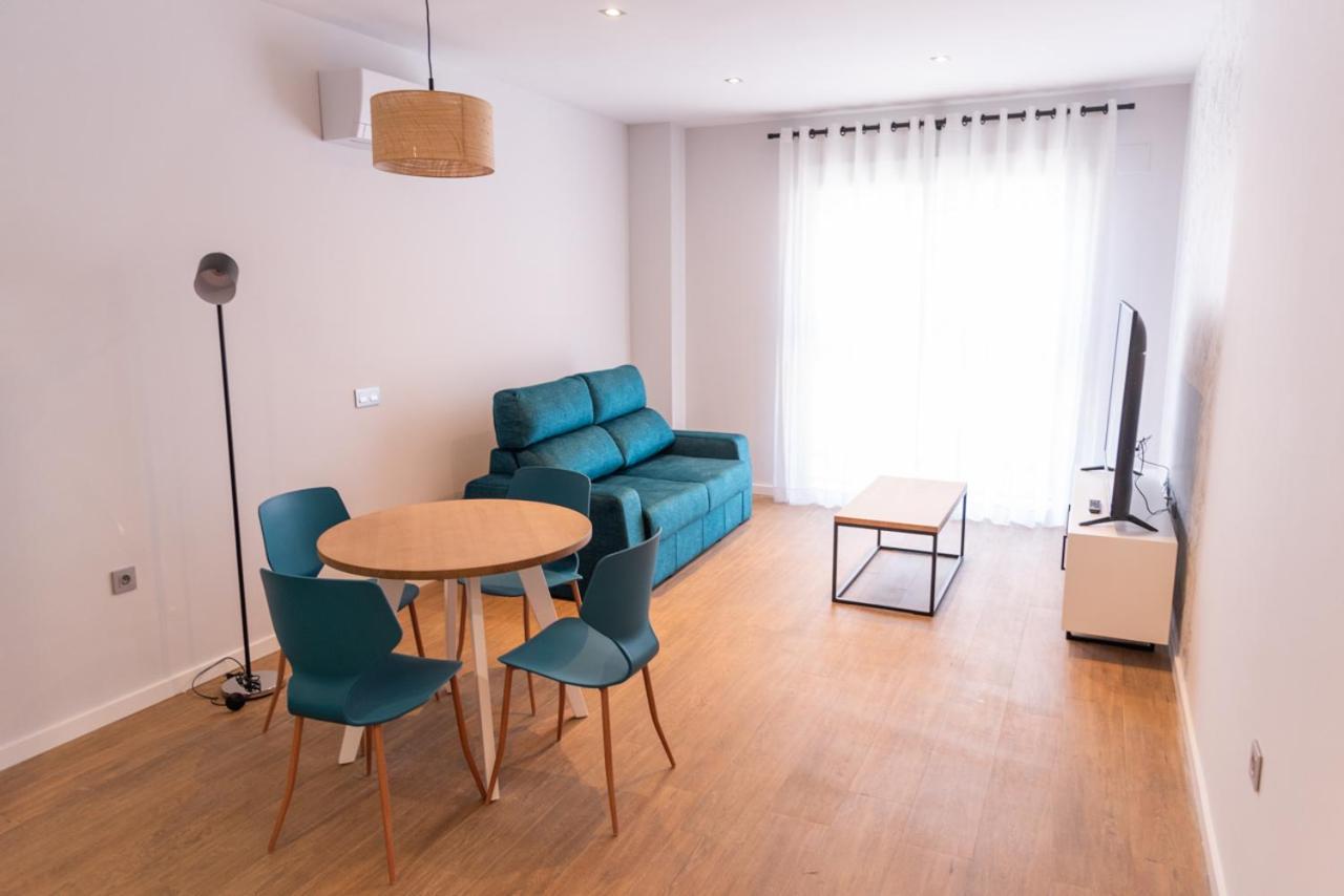 Apartamentos Hotel Carlos I Yuncos Kültér fotó